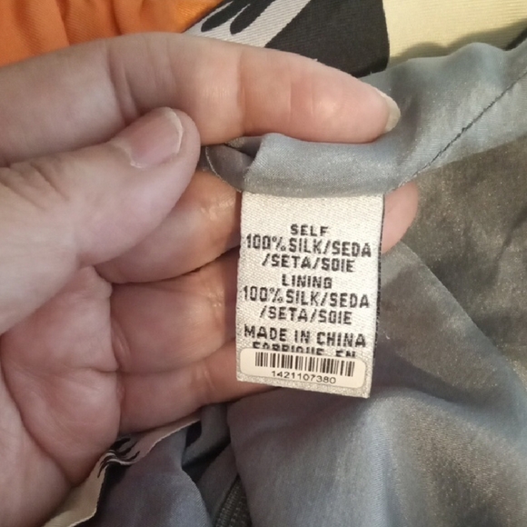 Tibi Mini Dress Baby Doll Silk Summer Vacation Beach Dress Womens Xs - Picture 5 of 9